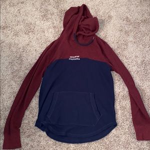 Hoodie hollister